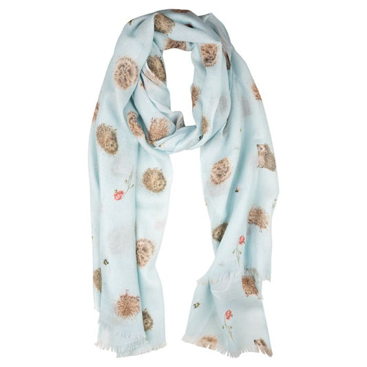 Awakening scarf by Wrendale Designs