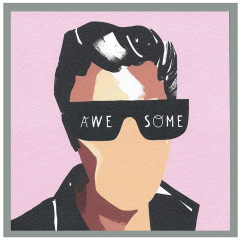 Awesome Card