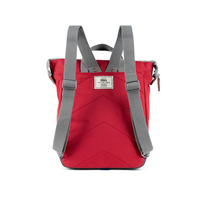 Bantry B Medium Canvas Mars Red ROKA