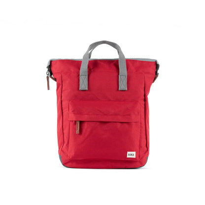 Bantry B Medium Canvas Mars Red ROKA