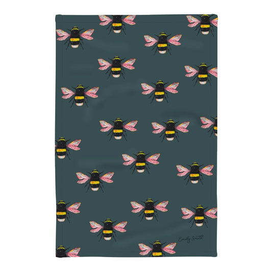 Bella Bee Tea Towel