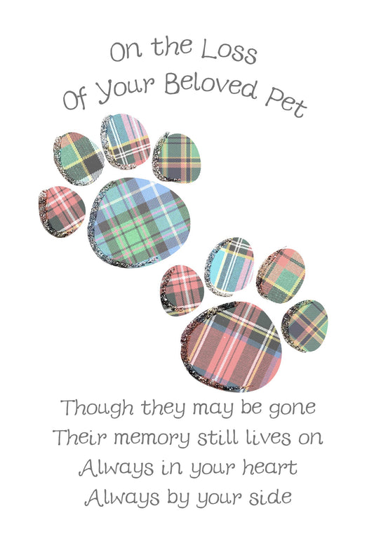 Beloved Pet Loss