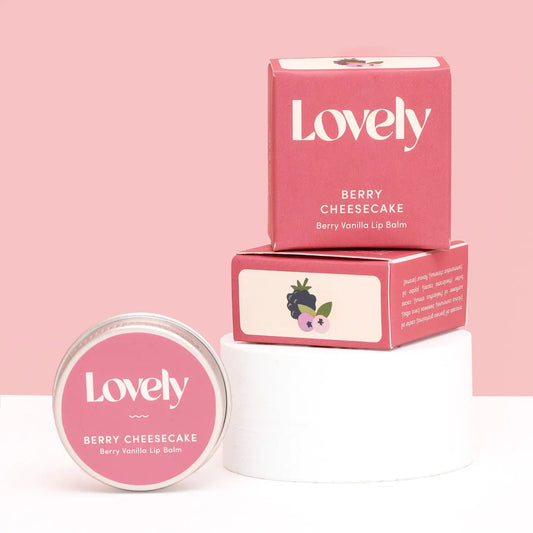Berry Cheesecake Berry Lip Balm