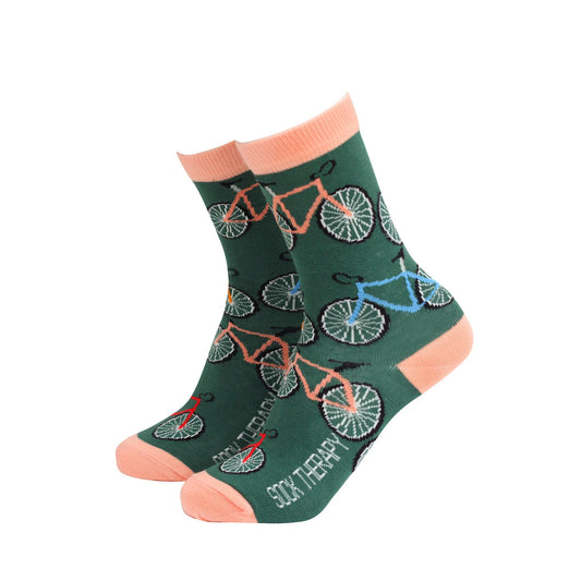 Bicycle by Sock Therapy