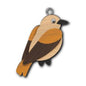 Bird Keyring