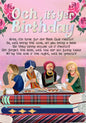 Birthday Book Club