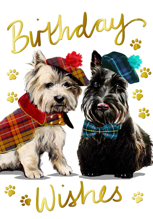 Birthday Doggies