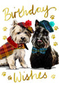 Birthday Doggies