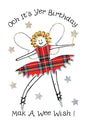 Mak a wee wish !