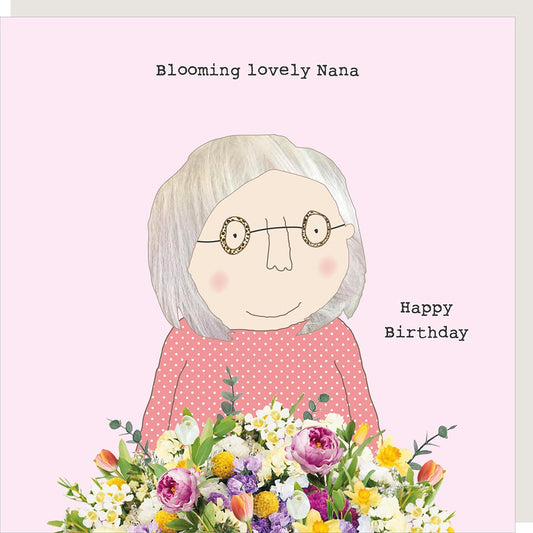 Blooming Lovely Nana