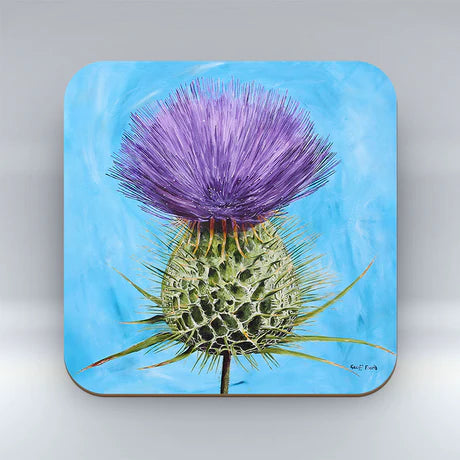 Purple Thistle