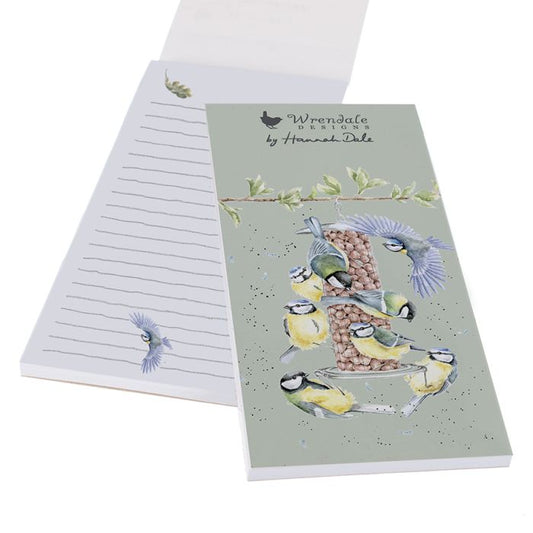 Bon Apetit shopping pad by Wrendale Designs