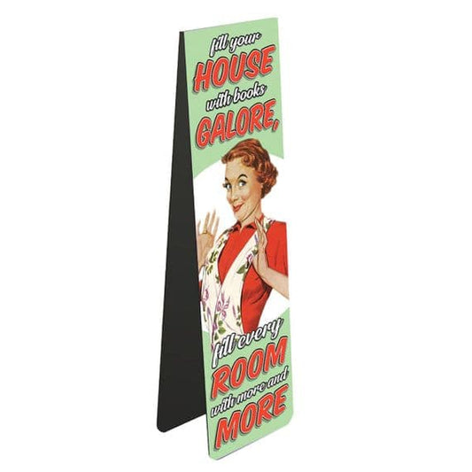 Books galore Bookmark