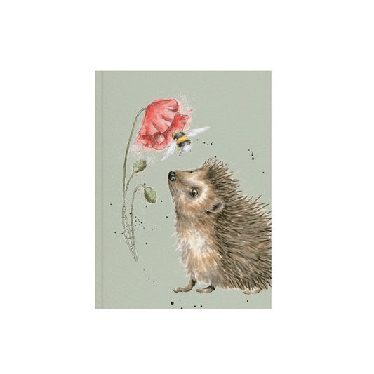 Busy as a Bee A6 Notebook by Wrendale Designs