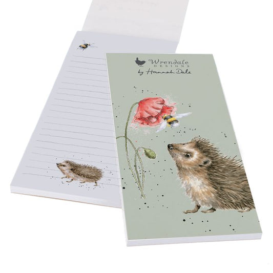 Busy as a Bee shopping pad by Wrendale Designs