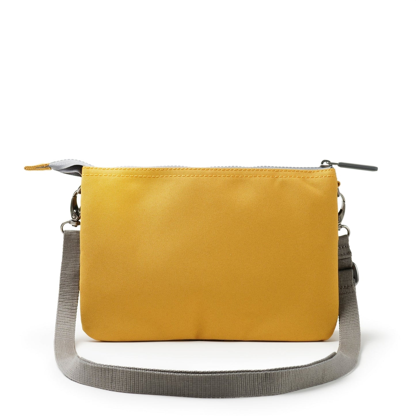 Carnaby Crossbody XL Flax Recycled ROKA