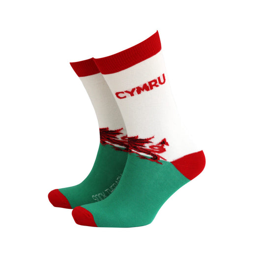 CYMRU by sock therapy