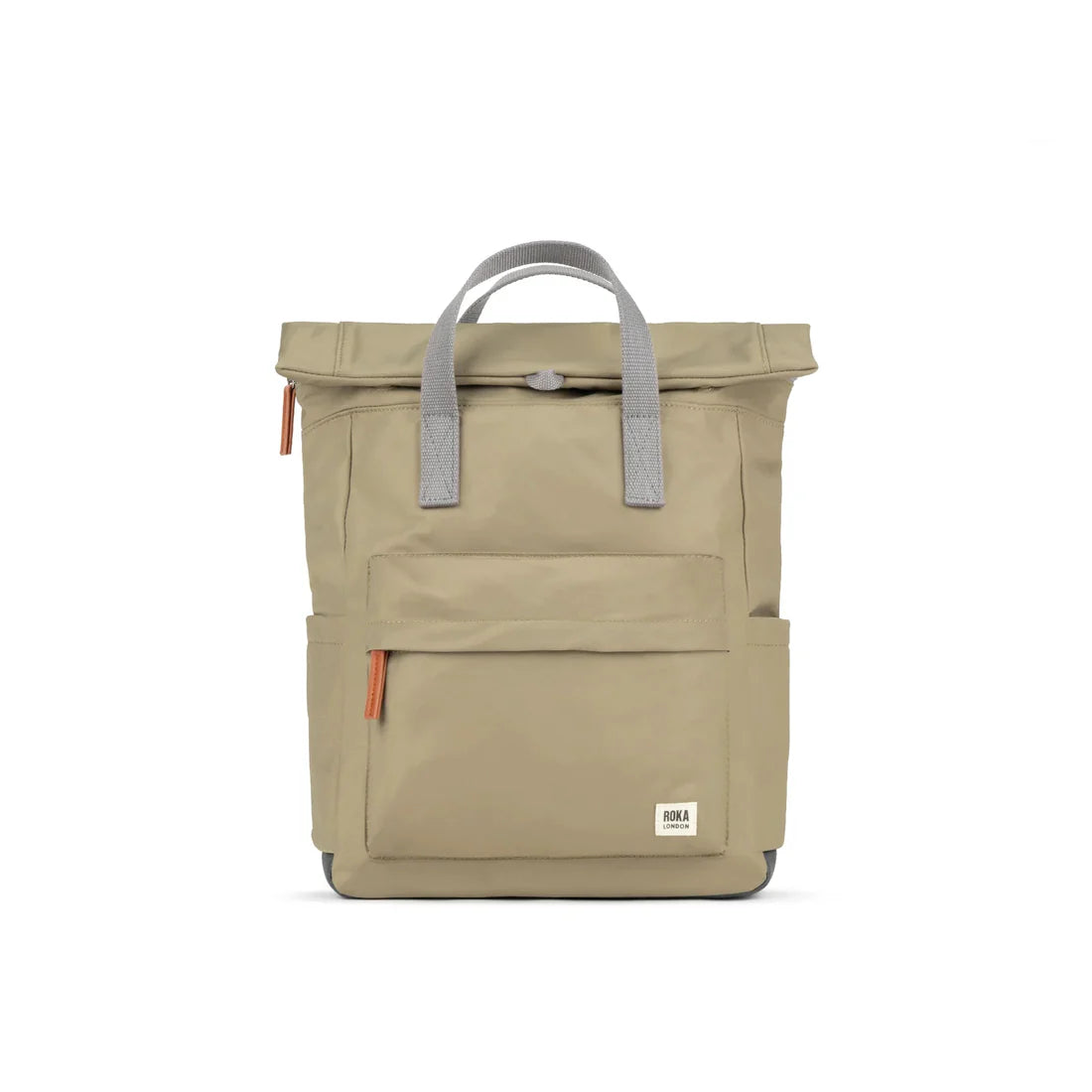Canfield B Taupe Medium Recycled Nylon ROKA