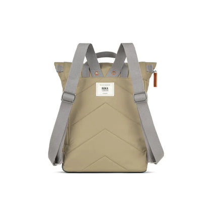 Canfield B Taupe Medium Recycled Nylon ROKA