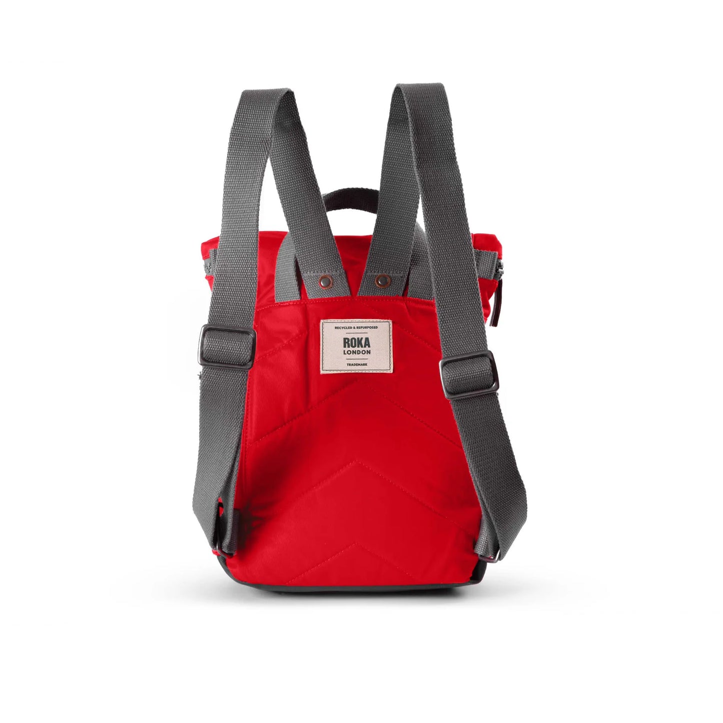 Canfield B Cranberry Medium Recycled Nylon by ROKA