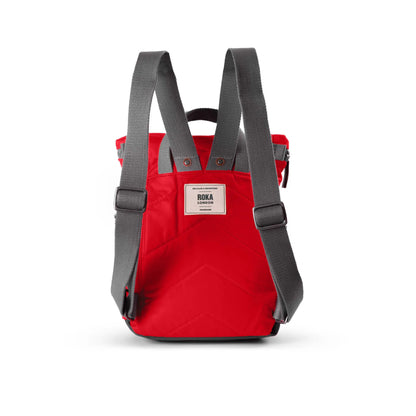 Canfield B Cranberry Medium Recycled Nylon by ROKA