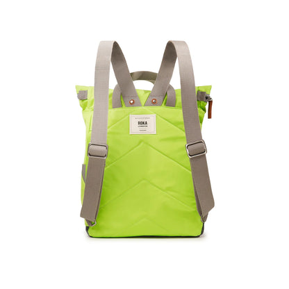 Canfield B Lime Medium Recycled Nylon by ROKA