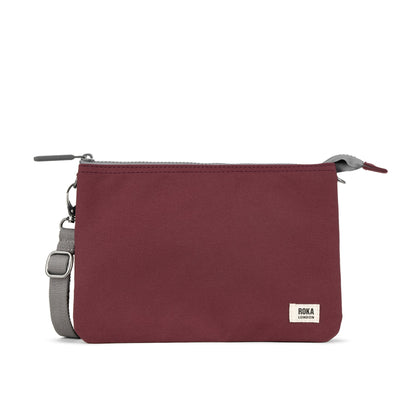 Carnaby XL Zinfandel Recycled Canvas ROKA