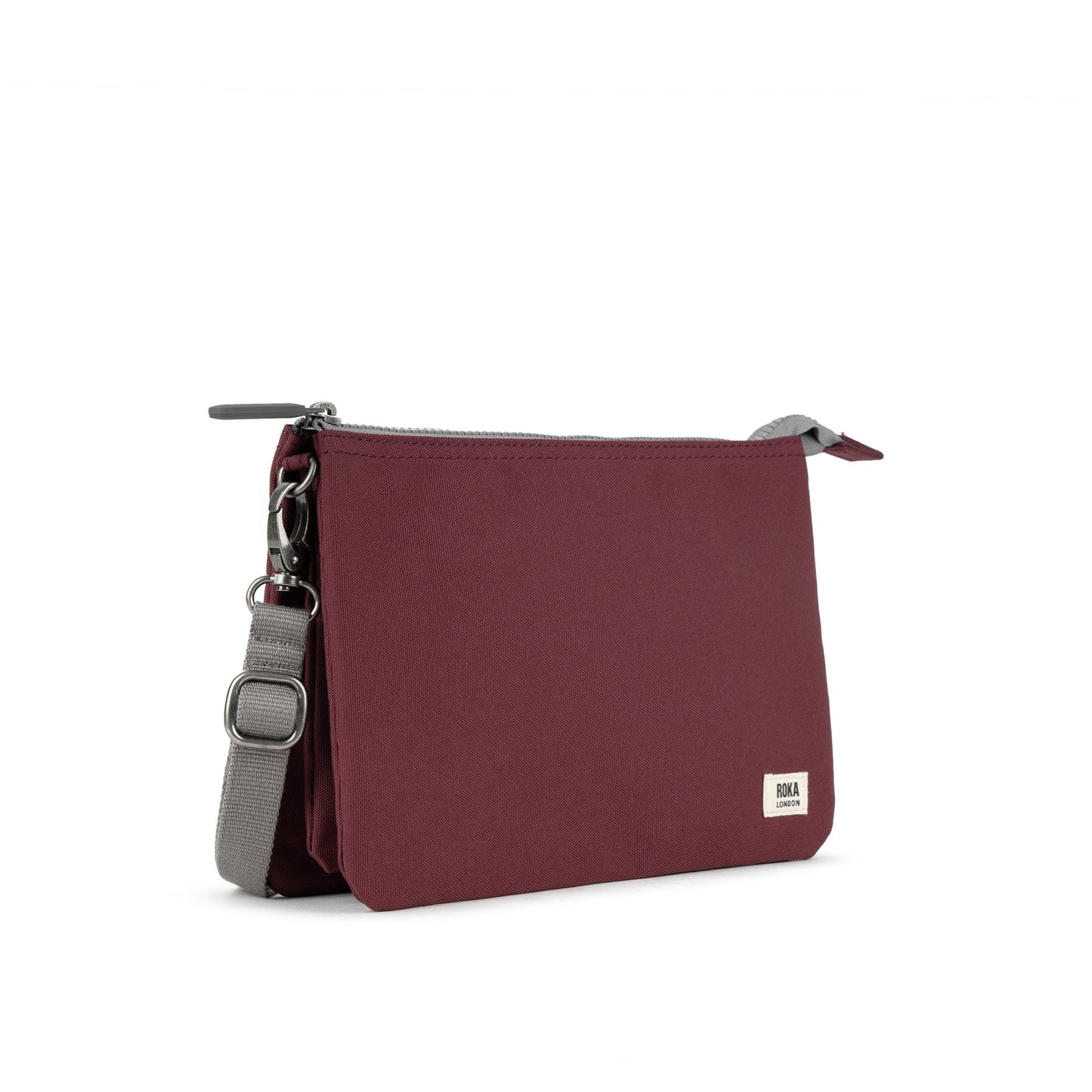 Carnaby XL Zinfandel Recycled Canvas ROKA