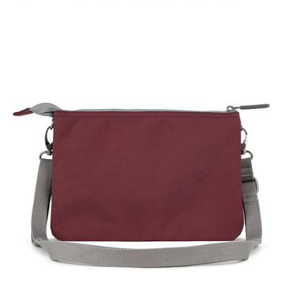 Carnaby XL Zinfandel Recycled Canvas ROKA