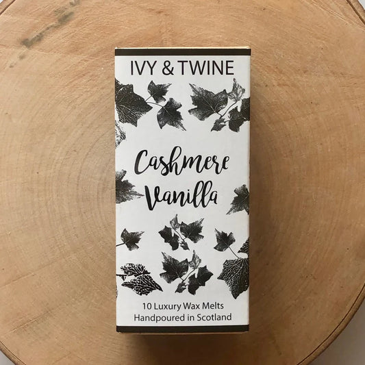 Cashmere Vanilla 10pc Wax Melts