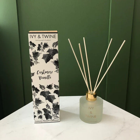 Cashmere Vanilla Diffuser 100ml