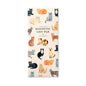 Cat Pattern Magnetic List Pad