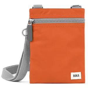 ROKA Chelsea recycled Nylon Burnt Orange