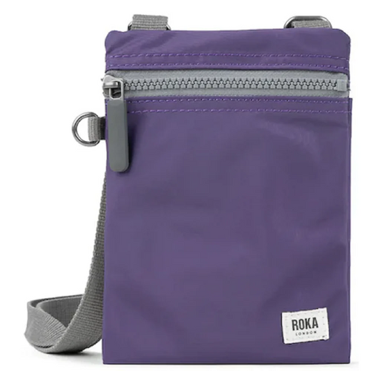 ROKA Chelsea Recycled Nylon Mulberry