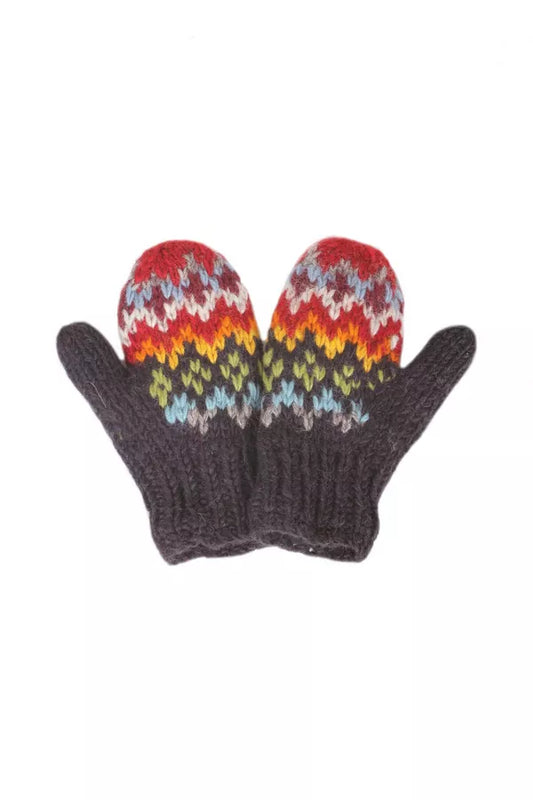 Kids Clifden Mittens 6-8 years by Pachamama