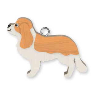 Cocker Spaniel Keyring