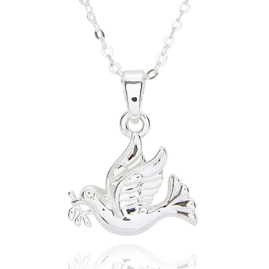 Confirmation Pave Necklace