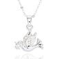 Confirmation Pave Necklace