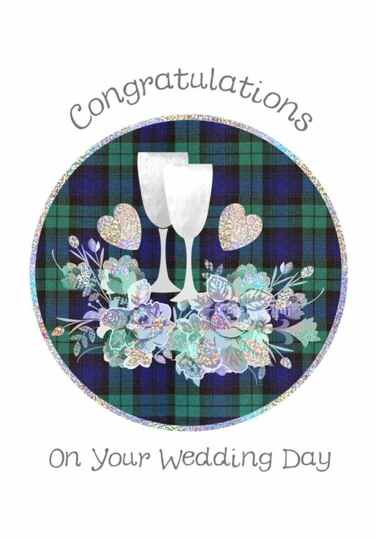Congratulations On Your Wedding Day