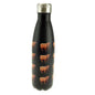 Highland Cow Stainless Steel 500ml Water Bottle