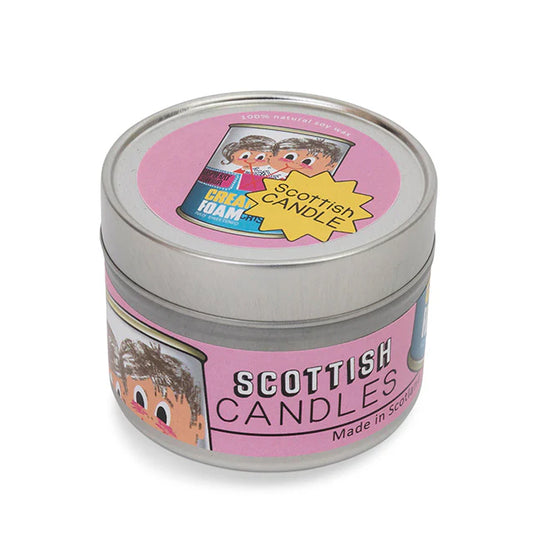 Cremola Foam Candle