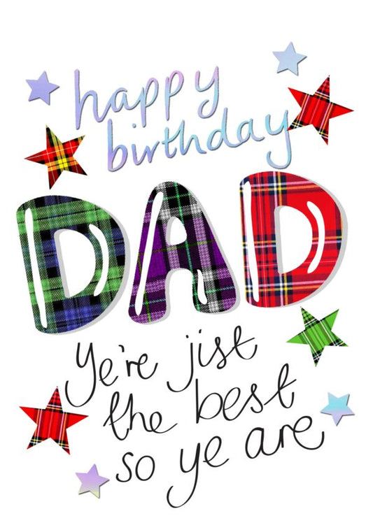 Dad Happy Birthday