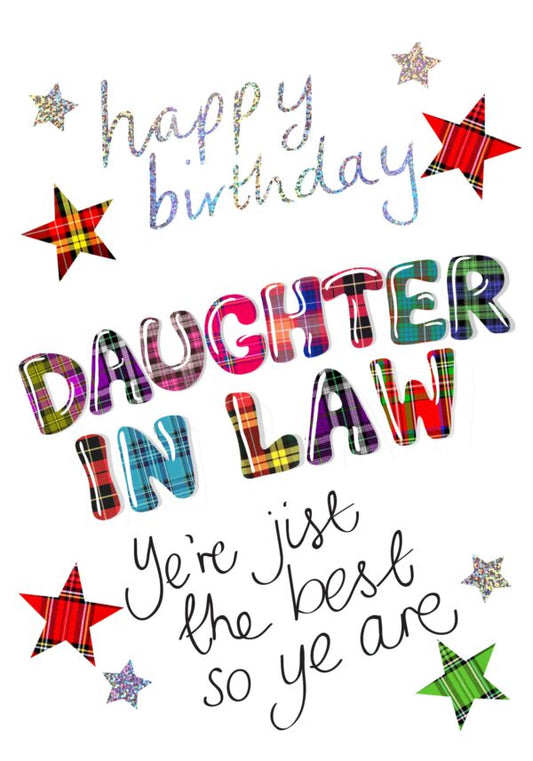 Daughter in law