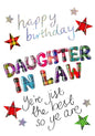 Daughter in law