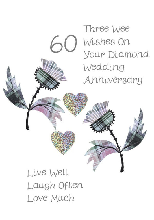Diamond Anniversary