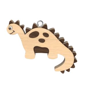 Dinosaur Keyring