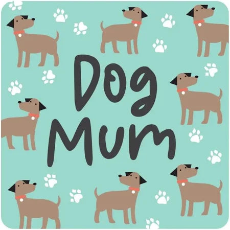Dog mum