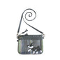 Earth Squared Dog Applique Pouch Bag