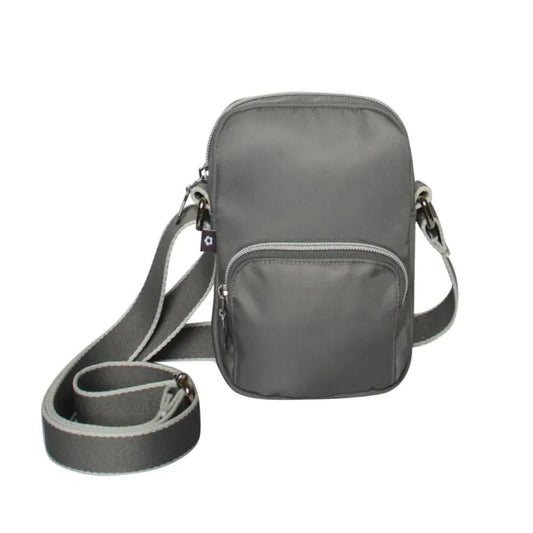 Earth Squared Phone Pouch