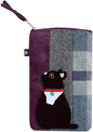 Earth Squared Cat Glasses Case